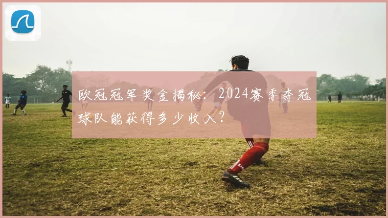 欧冠冠军奖金揭秘：2024赛季夺冠球队能获得多少收入？